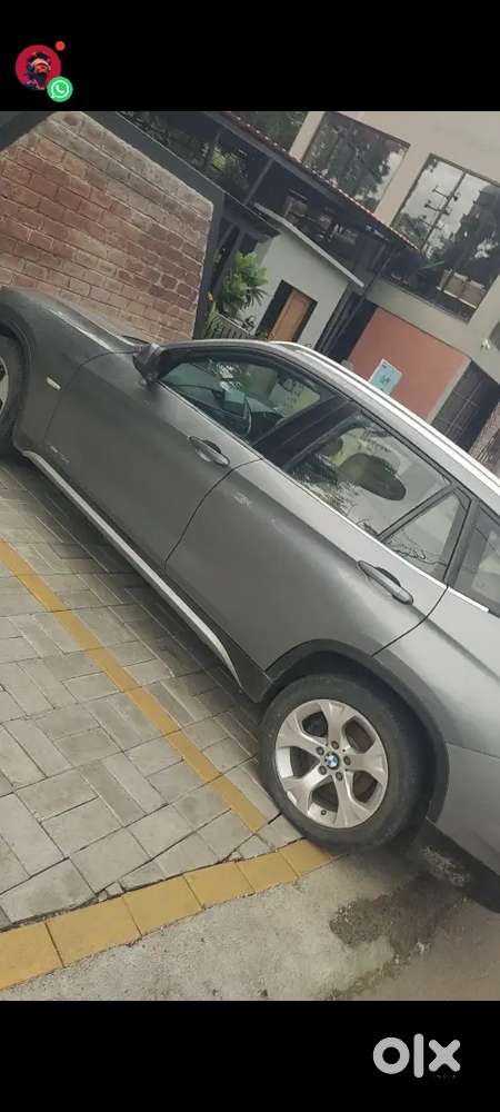 2012 Bmw X1 Diesel Automatic