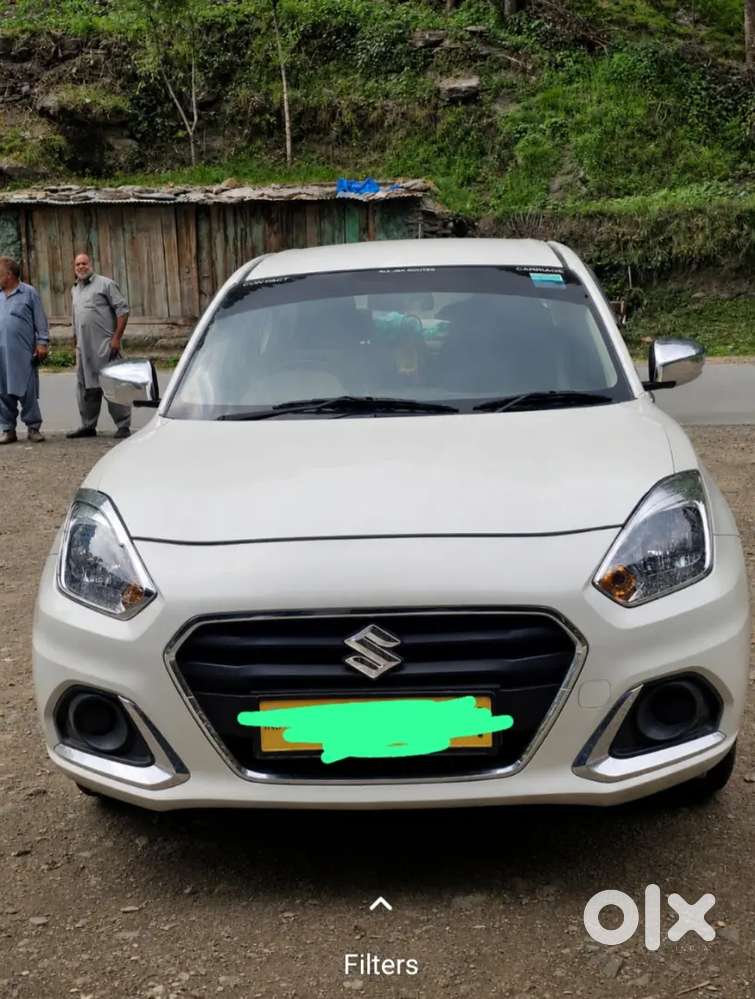 Maruti Suzuki Dzire 2024