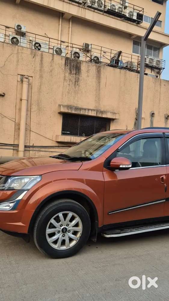 Mahindra Xuv500 2016 Automatic Top Model Diesel 118000 Km Driven
