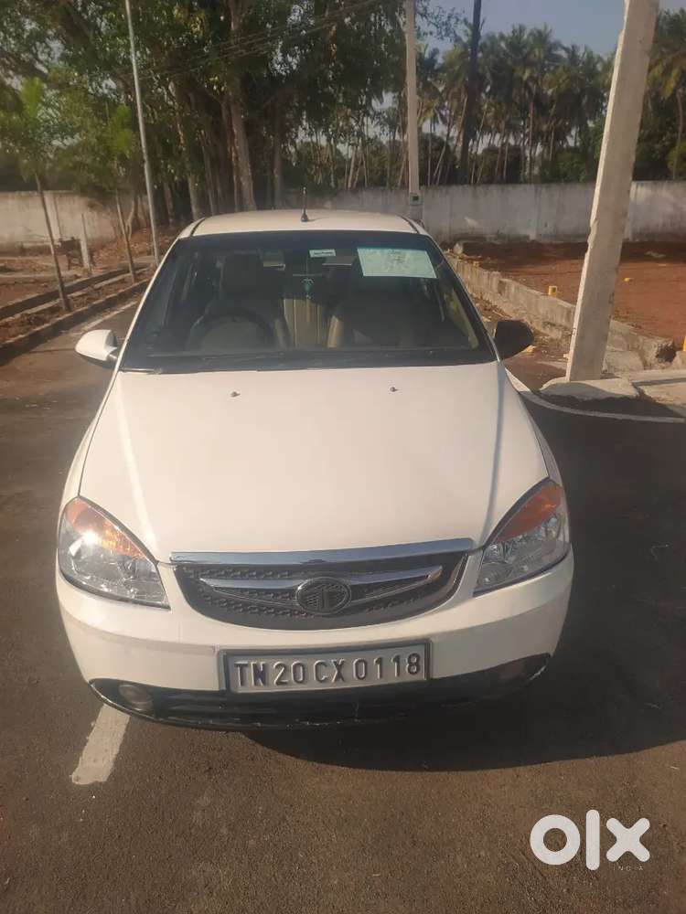 Tata Indigo V Series 2012 Diesel Good Condition