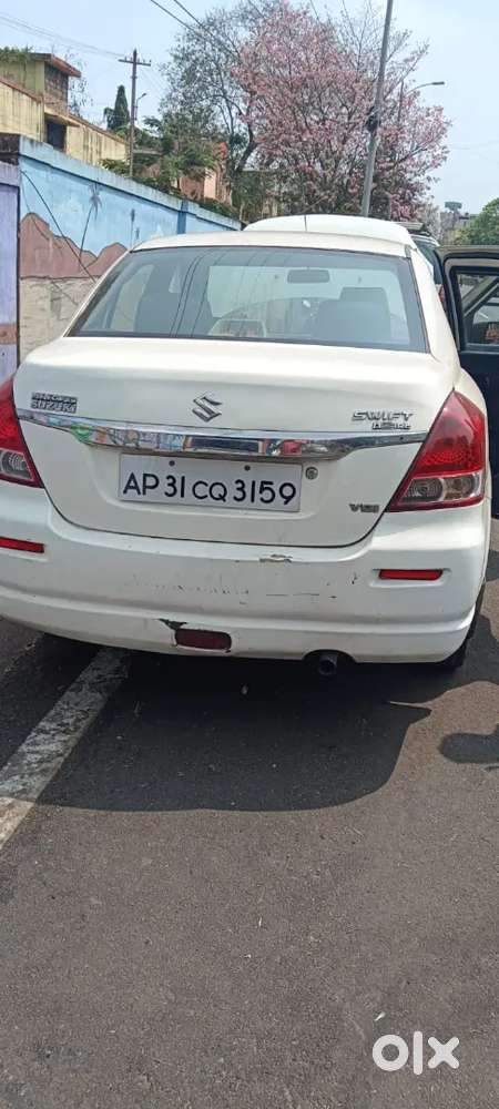 Maruti Suzuki Swift Dzire Tour 2014 Diesel 153000 Km Driven