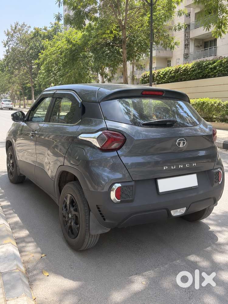 Tata Punch Petrol 2022 Variant