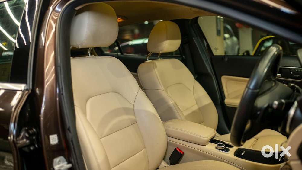 Mercedes-benz Gla Class 2014-2017 200 Cdi, 2016, Petrol