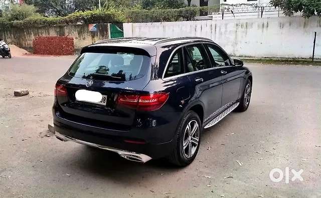 Mercedes-benz Glc Class Progressive C 220d, 2017, Diesel