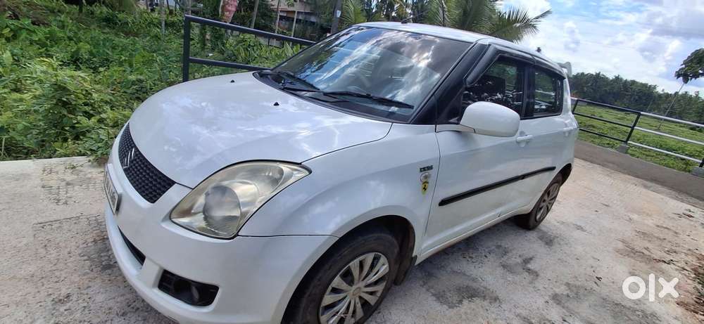 Maruti Suzuki Swift Vdi (o), 2008, Diesel