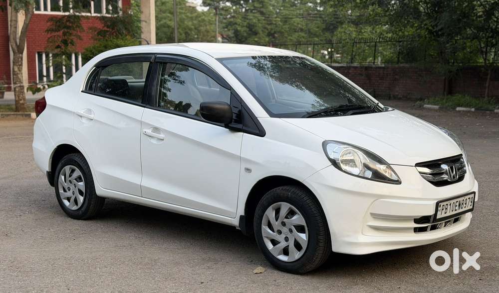 Honda Amaze E I-vtech, 2014, Petrol