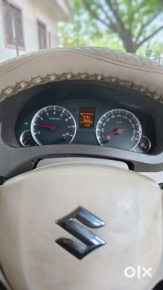 Maruti Suzuki Ertiga 2014 Cng & Hybrids 77000 Km Driven