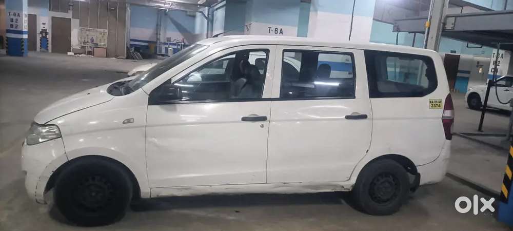 Chevrolet Enjoy 2015 Diesel 200000 Km Driven