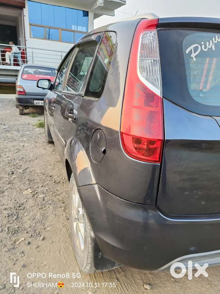 Ford Figo Diesel 2012