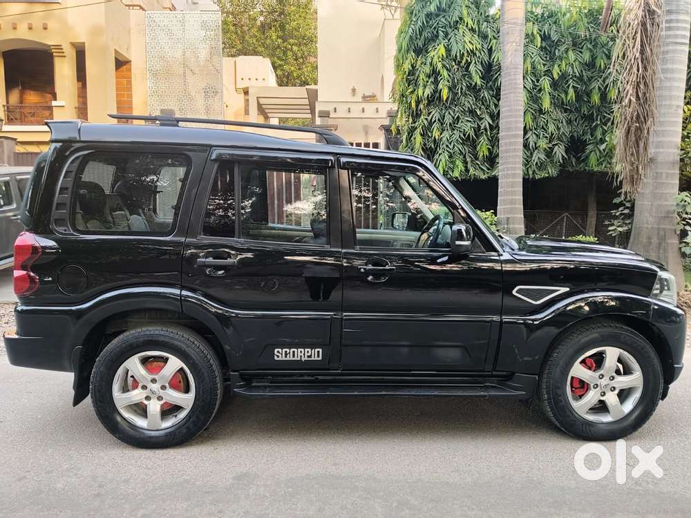 Mahindra Scorpio S11 Mt 7s, 2022, Diesel