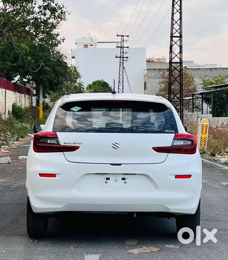 Maruti Suzuki Baleno 1.2 Delta Shvs, 2024, Cng & Hybrids