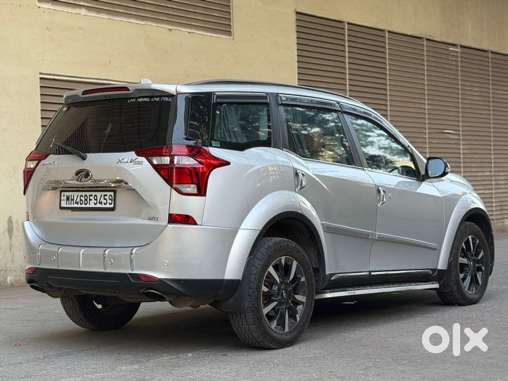 Mahindra Xuv500 W11 Option Awd, 2019, Diesel