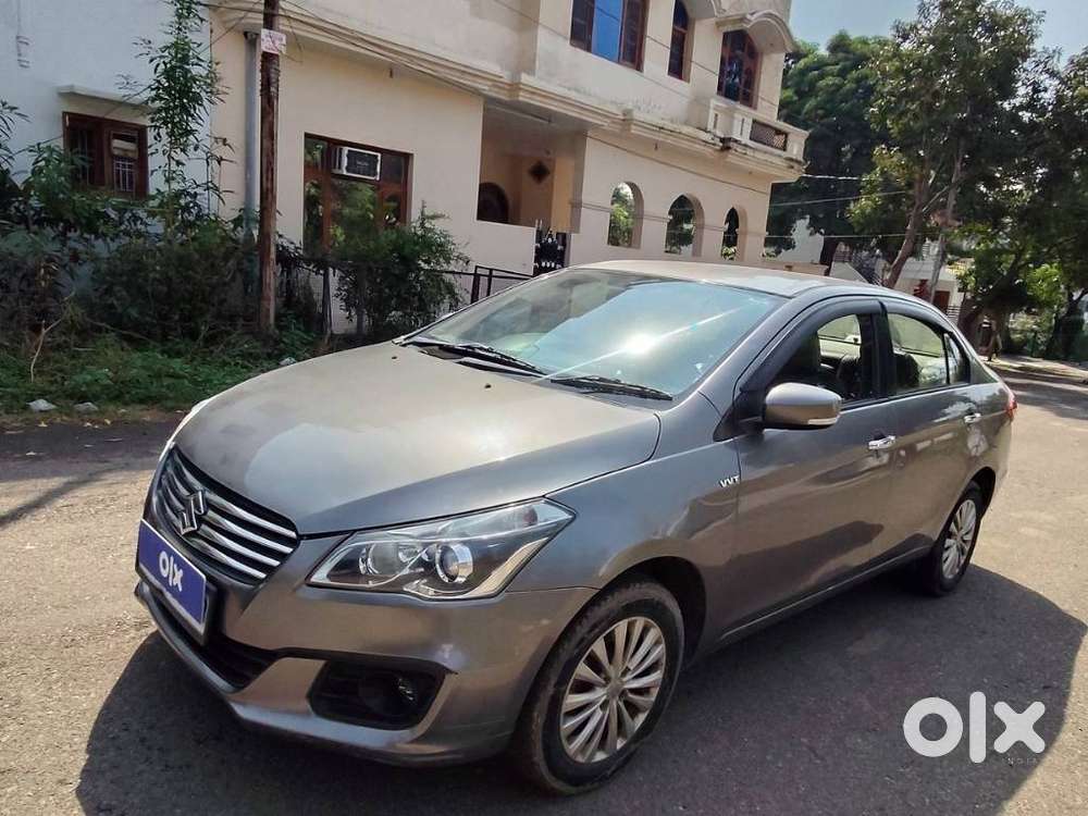 Maruti Suzuki Ciaz Zeta, 2018, Petrol