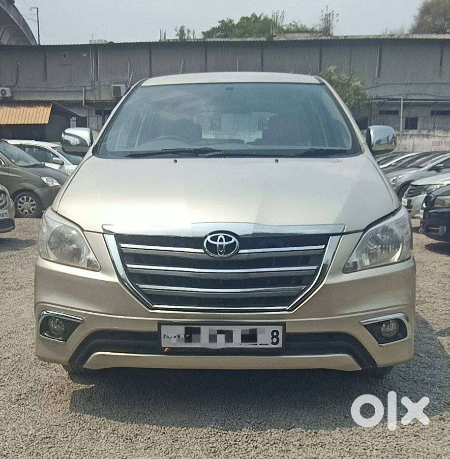 Toyota Innova 2004-2011 2.5 V Diesel 8-seater, 2008, Diesel