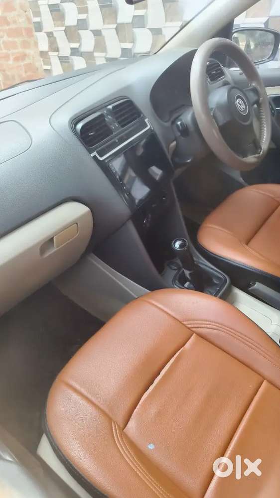 Volkswagen Vento 2013 Diesel 98000 Km Driven