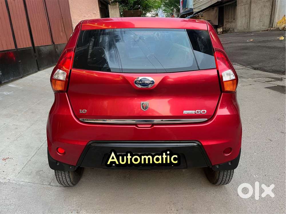 Datsun Redigo Amt 1.0 S, 2018