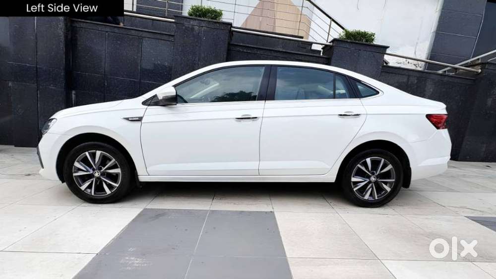 Skoda Slavia 1.0 Tsi Style At, 2022, Petrol
