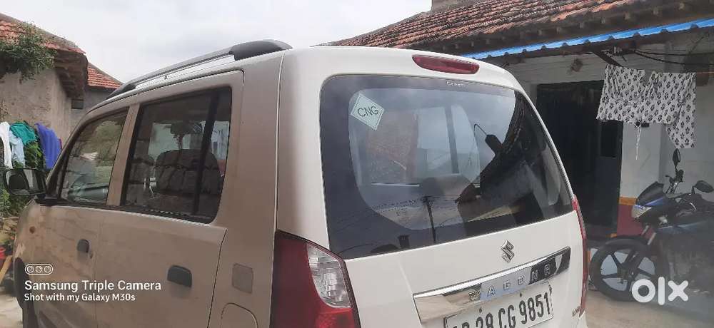 Maruti Suzuki Wagon R 2012