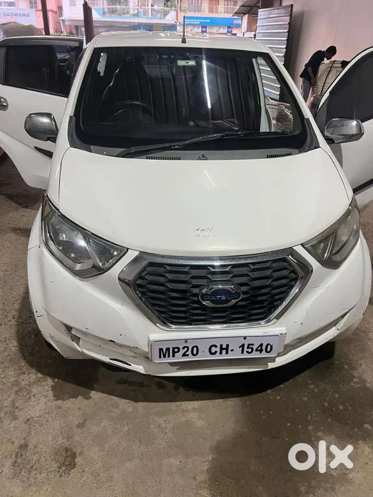 Datsun Redigo 2018 Variant