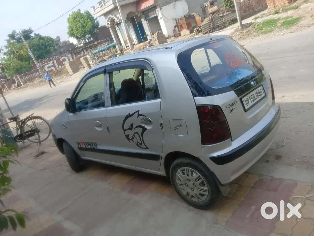 Hyundai Santro Xing 2014 Petrol 55000 Km Driven