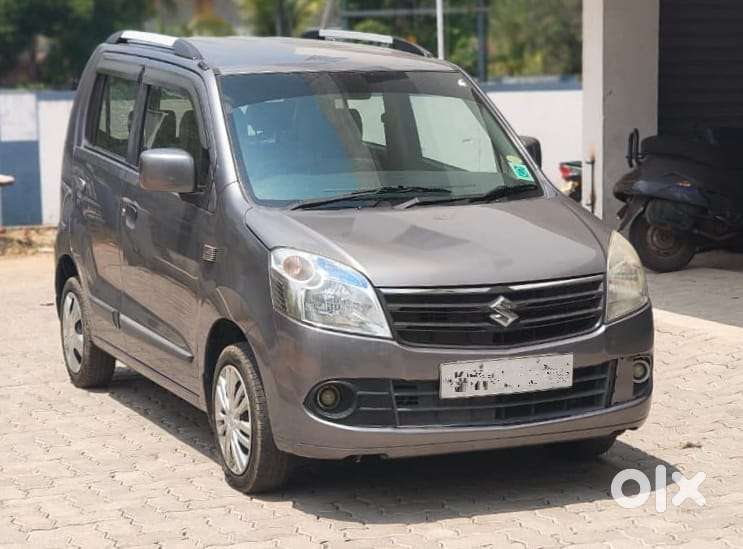 Maruti Suzuki Wagon R Vxi, 2012, Petrol