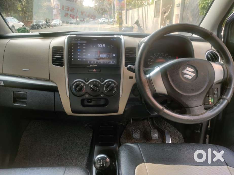 Maruti Suzuki Wagon R Lx Bs Iv, 2018, Cng & Hybrids