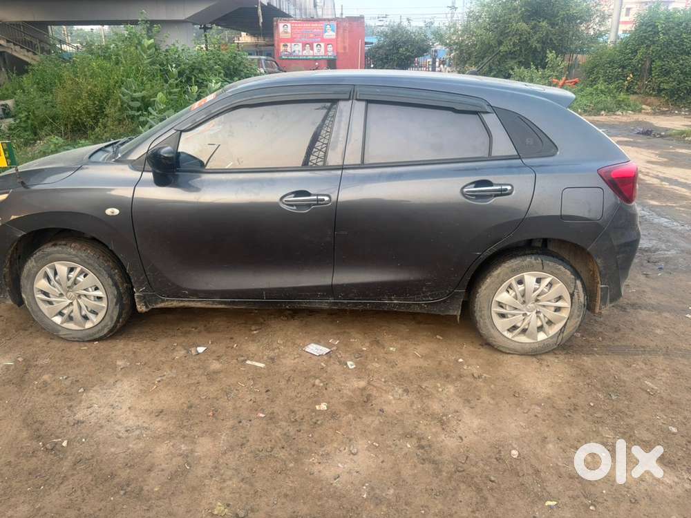Maruti Suzuki Baleno 2024
