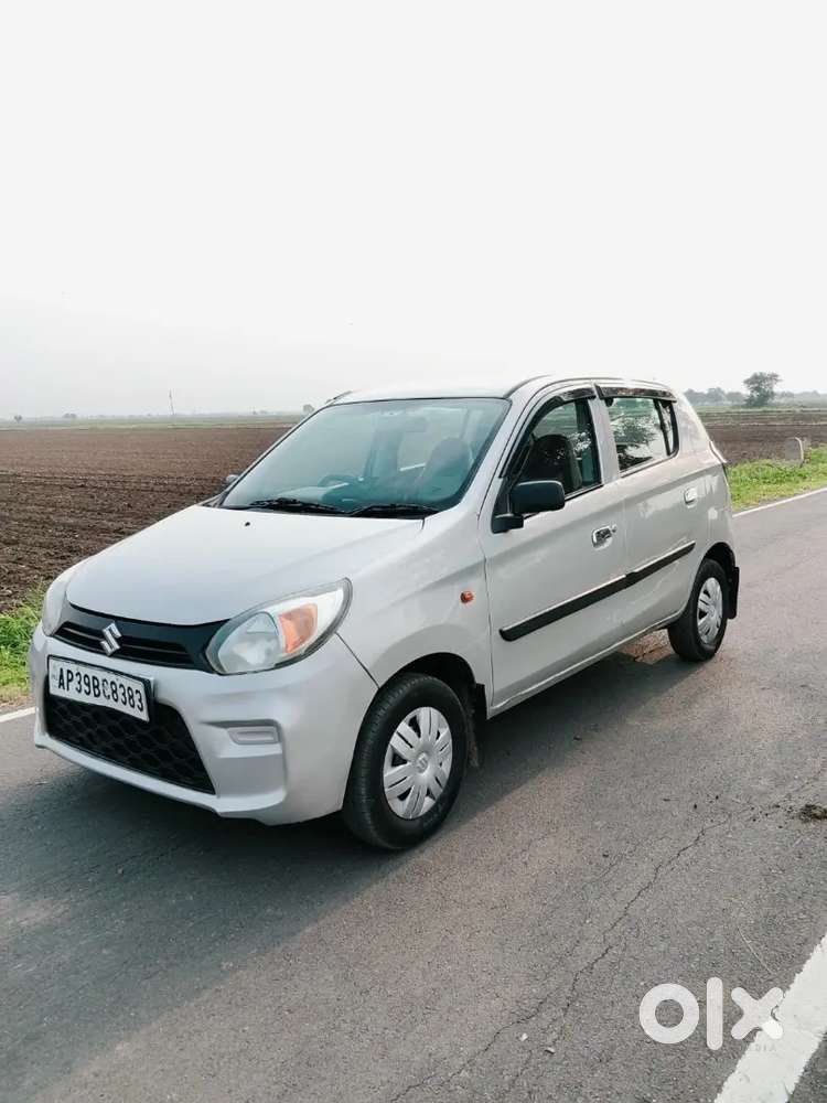 2hair Bag &abs Breaking System Maruti Suzuki Alto 800 2019 Model
