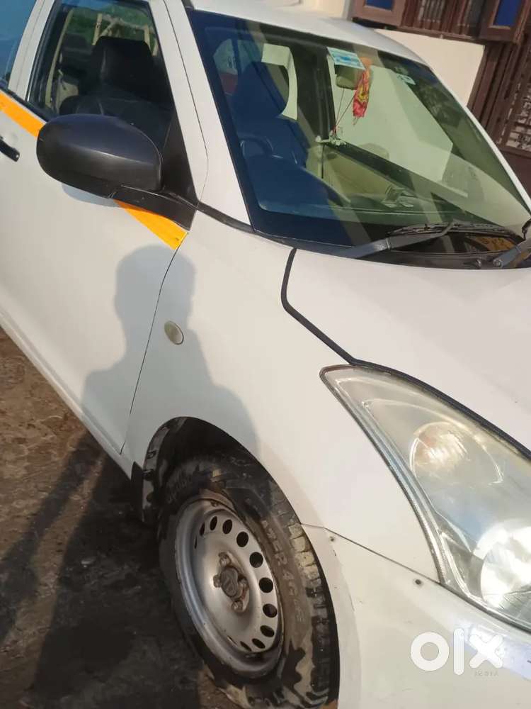 Maruti Suzuki Swift Dzire Tour 2018 Cng  191800 Km Driven