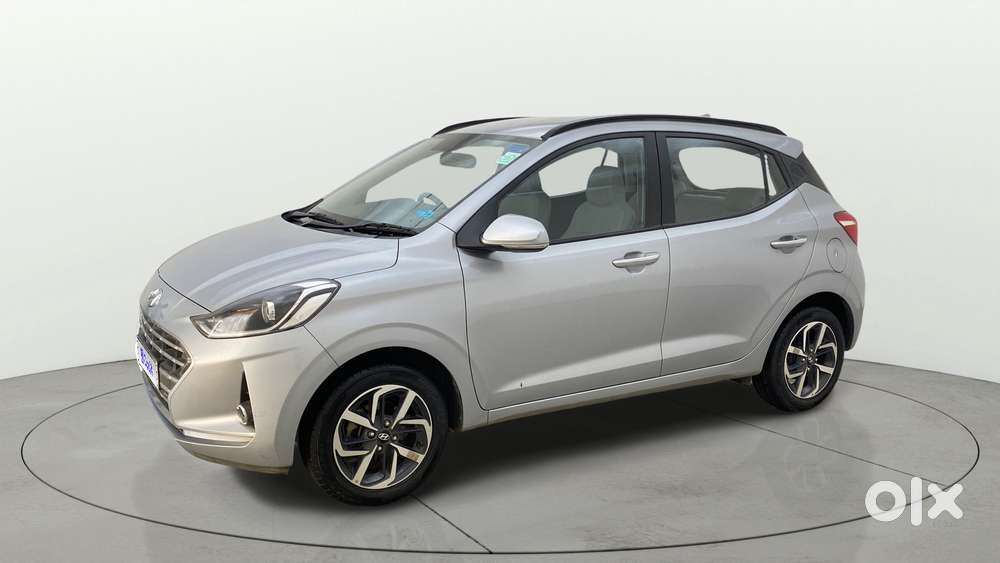 Hyundai Grand I10 Nios Asta Amt 1.2 Kappa Vtvt, 2022, Petrol