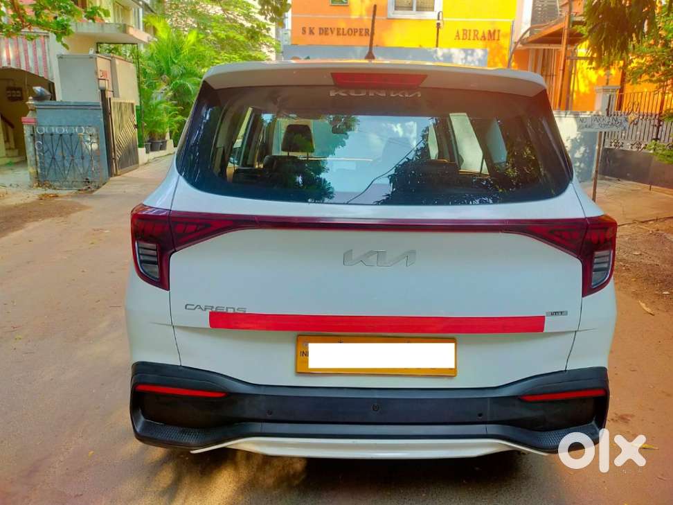 Kia Carens D1.5 Luxury 7str 6mt, 2023, Diesel