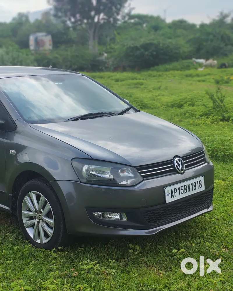 Volkswagen Polo Diesel 2013 Model