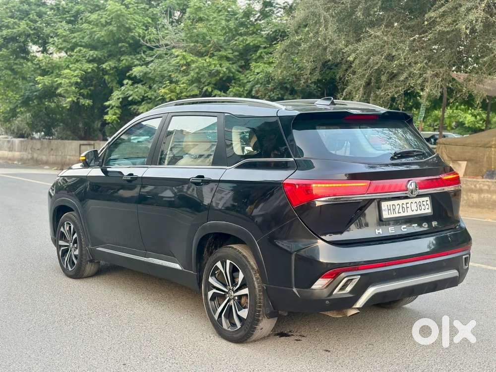 Mg Hector Sharp Pro 1.5 Turbo Mt Dual Tone, 2023, Petrol