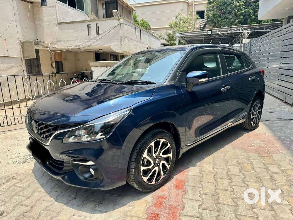 Maruti Suzuki Baleno Alpha Mt