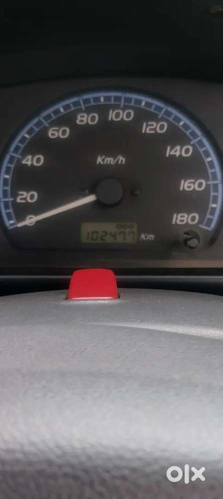 Single Hand Driven Car Of Defence Officer