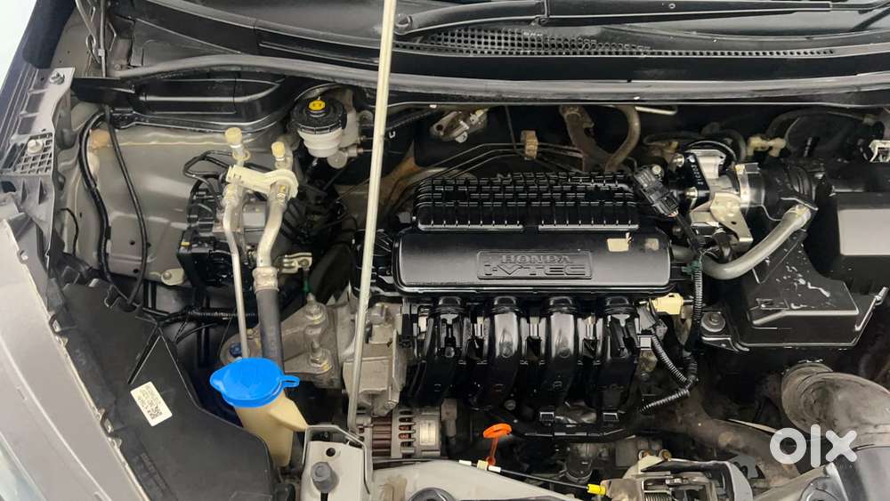 Honda Wr-v [ ] 1.2 Sv I-vtec Mt, 2021, Petrol
