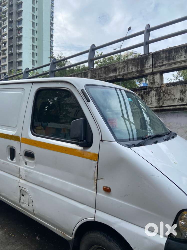 Maruti Suzuki Eeco 2019