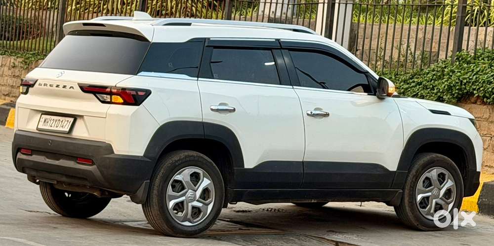 Maruti Suzuki Brezza, 2025, Cng & Hybrids