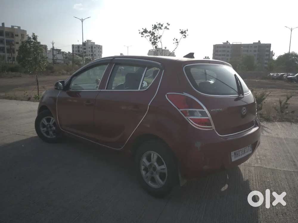Hyundai I20 2010 Petrol 67000 Km Driven