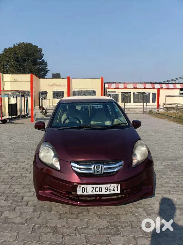 Honda Amaze 2014