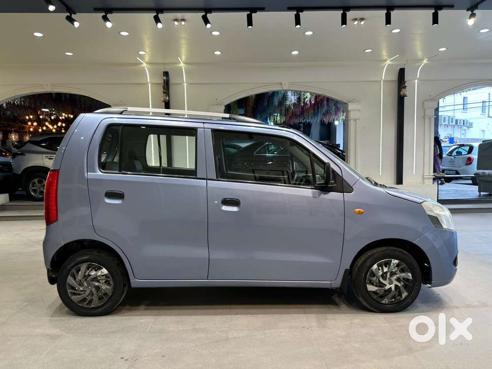 Maruti Suzuki Wagon R 1.0 Lxi Mt, 2012, Petrol
