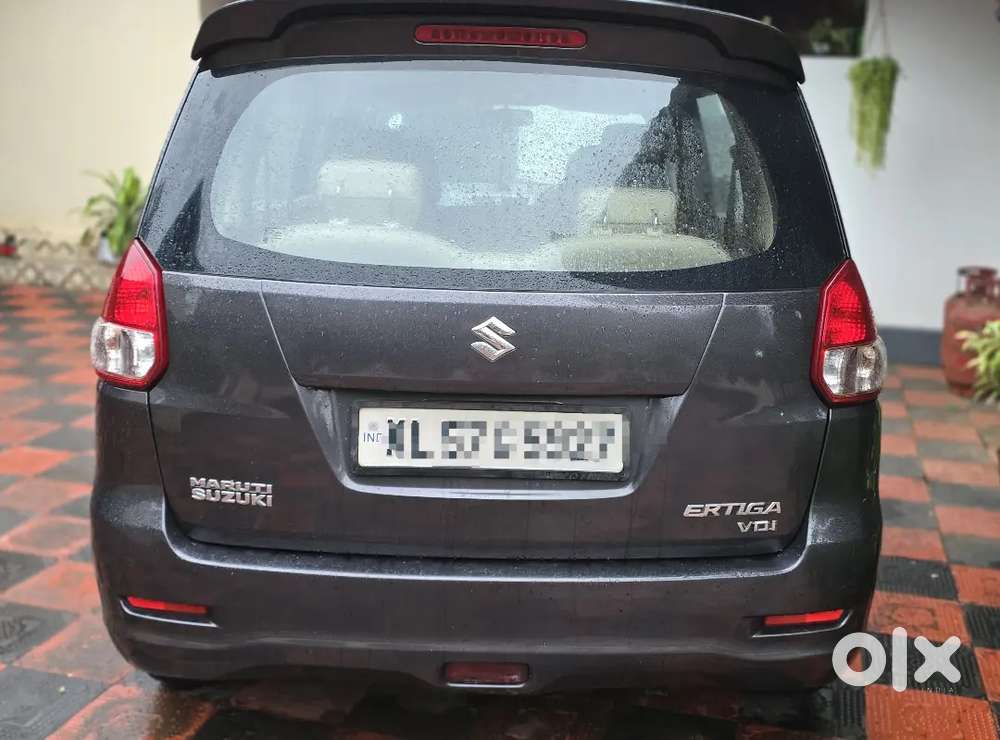 Maruti Suzuki Ertiga 2013 Diesel 110000 Km Driven