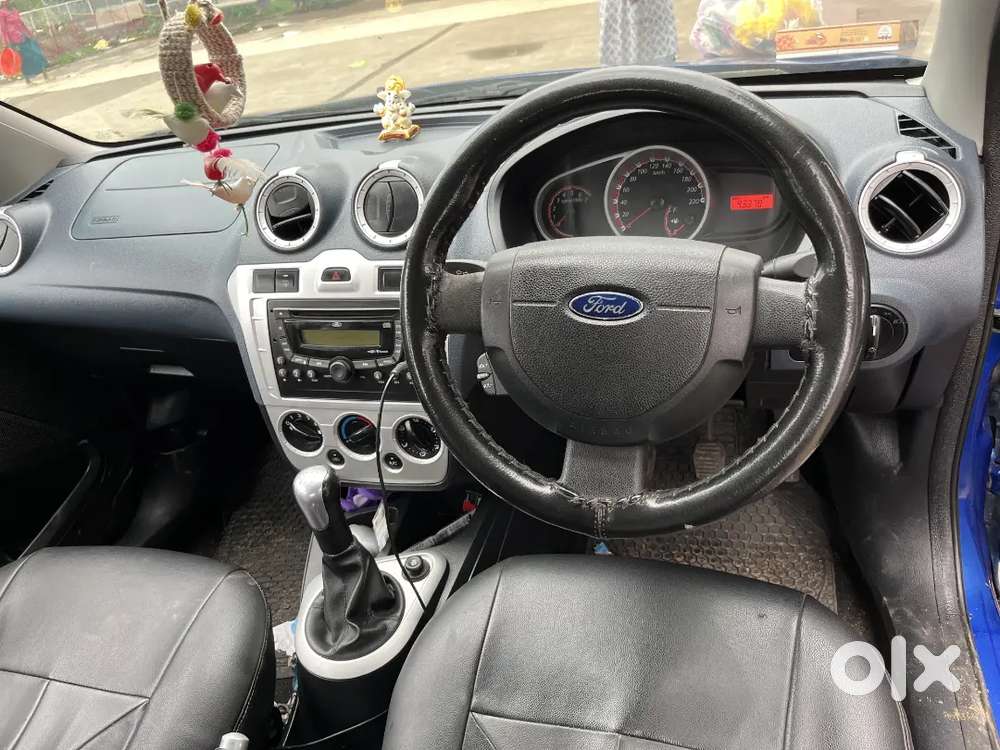 Ford Figo 1.2 Petrol Manual 2014
