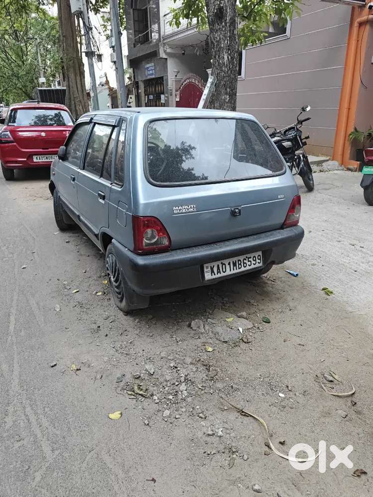 Maruti Suzuki 800 2008