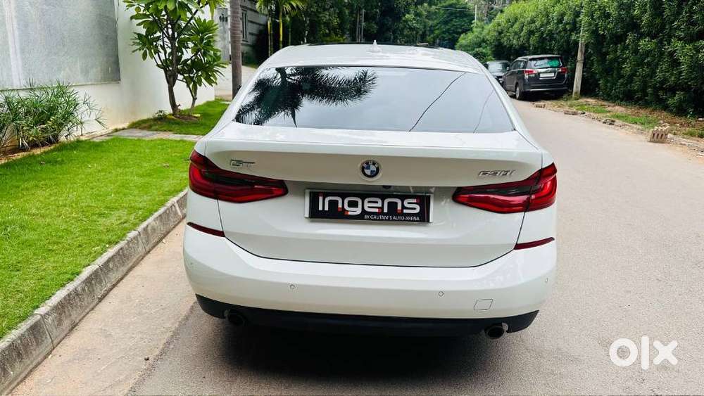 Bmw 6 Series 630 I Gt, 2018, Petrol