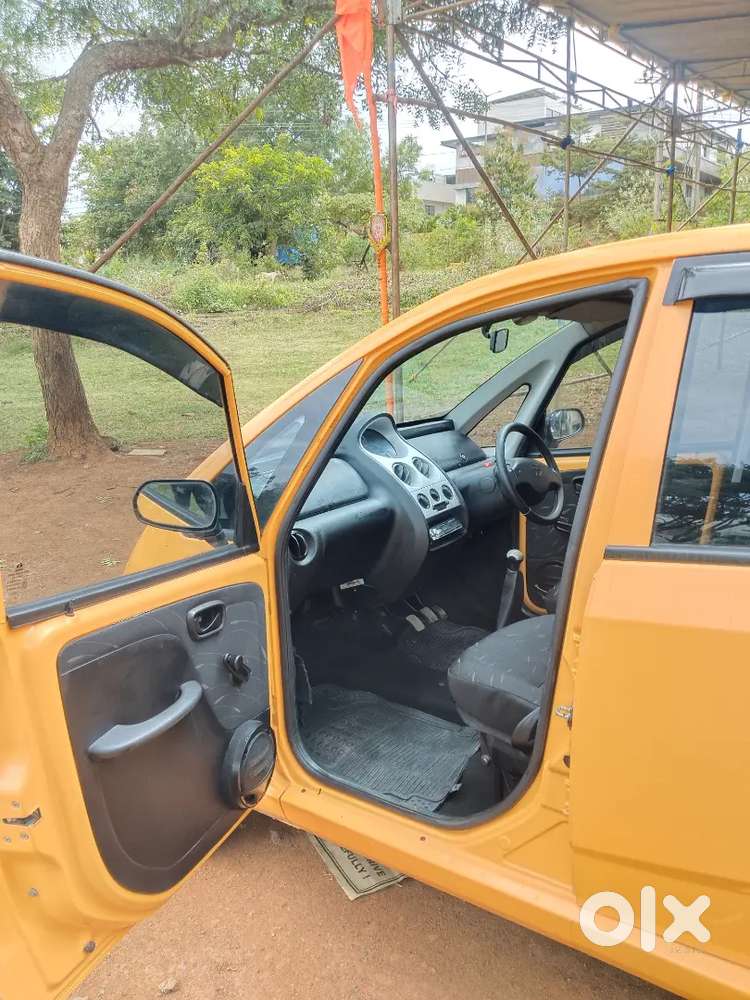 Tata Nano Cx 2013 Manual Petrol