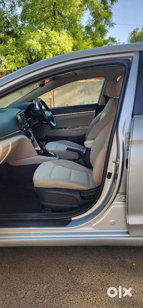 Hyundai Elantra Vtvt Sx At, 2020, Petrol