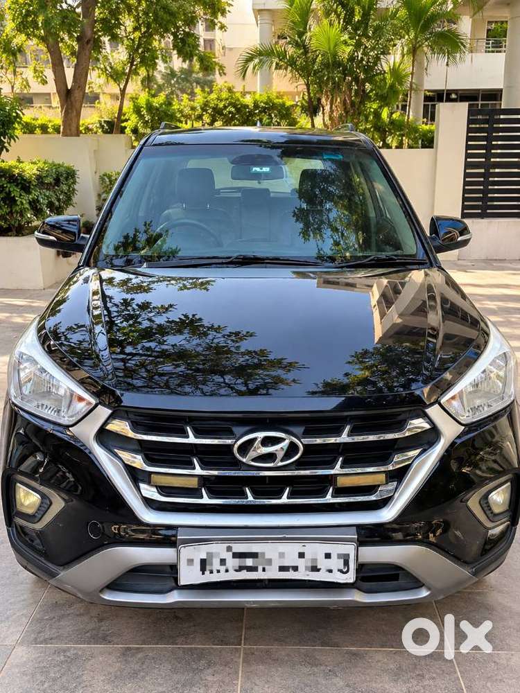 Hyundai Creta 1.6 E Plus, 2019, Diesel
