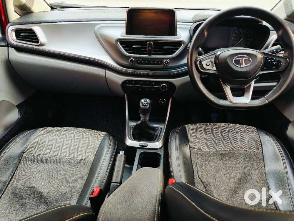 Tata Altroz 1.2 Xz Plus Petrol, 2020, Petrol
