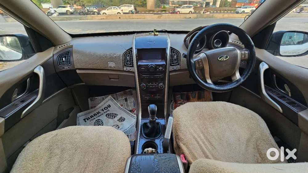 Mahindra Xuv500 W8, 2014, Diesel